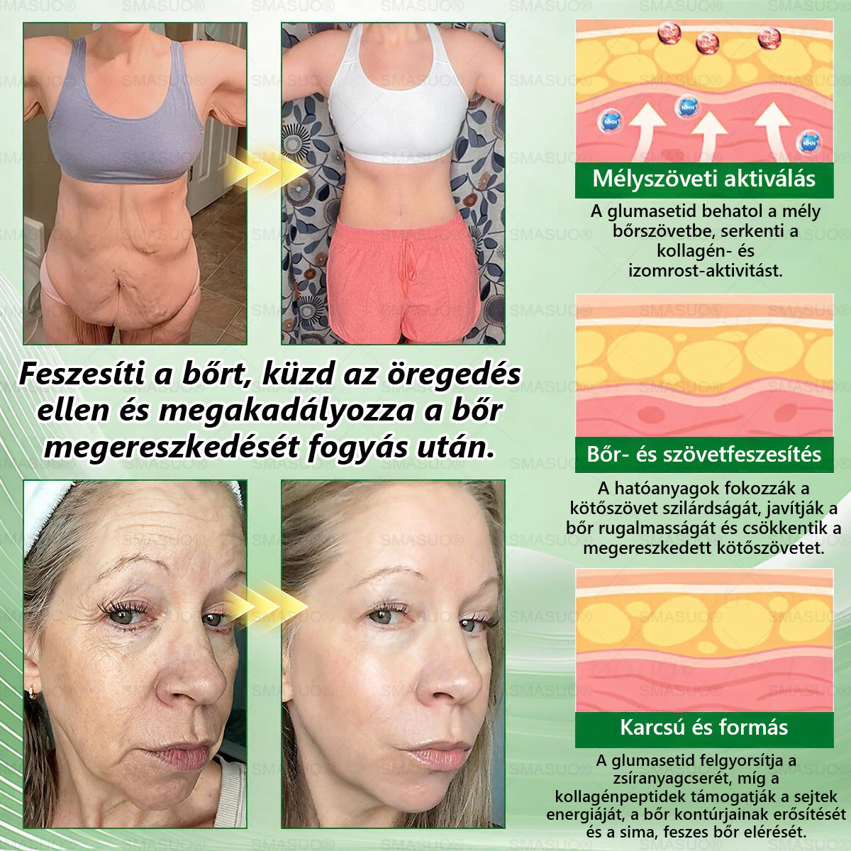 ⭐🎁 𝐏𝐙𝐆𝐎𝐍𝐄® Szuperélelmiszer Nano mikrotűs tapasz | 🇭🇺 A Magyarország és az EU egészségügyi előírásaival összhangban · 👩‍⚕️ Orvosi szakemberek ajánlásával