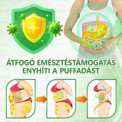 ⭐🎁 𝐏𝐙𝐆𝐎𝐍𝐄® Szuperélelmiszer Nano mikrotűs tapasz | 🇭🇺 A Magyarország és az EU egészségügyi előírásaival összhangban · 👩‍⚕️ Orvosi szakemberek ajánlásával