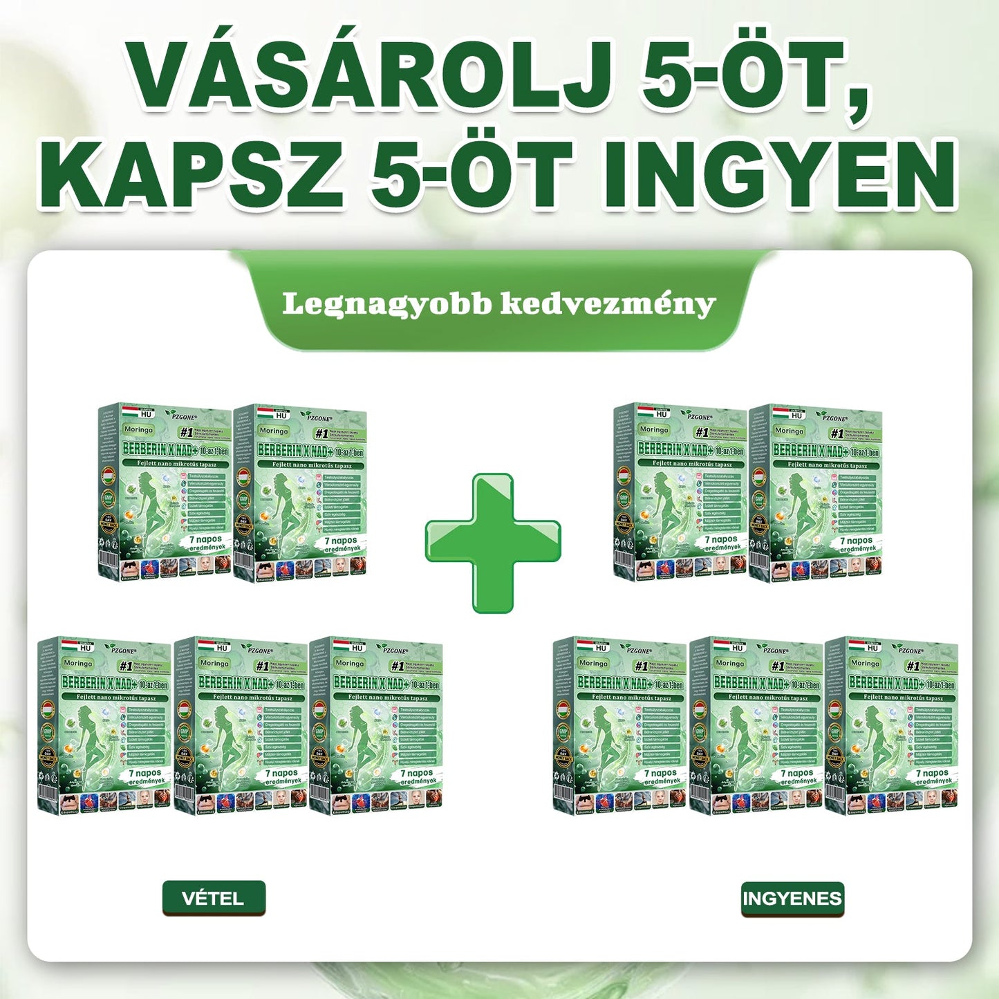 🇭🇺𝗛𝗶𝘃𝗮𝘁𝗮𝗹𝗼𝘀 Á𝗿𝘂𝗵á𝘇 |  💯 𝗣𝗭𝗚𝗢𝗡𝗘® 𝗠𝗼𝗿𝗶𝗻𝗴𝗮·𝗕𝗲𝗿𝗯𝗲𝗿𝗶𝗻𝗲×𝗡𝗔𝗗+ 𝟭𝟬‑𝗶𝗻‑𝟭 𝗧𝗮𝗽𝗮𝘀𝘇 (𝗡𝗮𝗽𝗼𝗻𝘁𝗮 𝗲𝗴𝘆𝘀𝘇𝗲𝗿, 𝟳 𝗻𝗮𝗽 𝗮𝗹𝗮𝘁𝘁 𝗹á𝘁𝗵𝗮𝘁ó 𝘃á𝗹𝘁𝗼𝘇á𝘀)✅ 𝗘𝗹𝗵í𝘇á𝘀, 𝗹𝗮𝘇𝗮 𝗯ő𝗿, 𝗰𝘂𝗸𝗼𝗿𝗯𝗲𝘁𝗲𝗴𝘀é𝗴, 𝗮𝗹𝘃á𝘀𝗶 𝗮𝗽𝗻𝗼é, í𝘇ü𝗹𝗲𝘁𝗶 𝗽𝗿𝗼𝗯𝗹é𝗺á𝗸 𝗸𝗲𝘇𝗲𝗹é𝘀é𝗿𝗲.